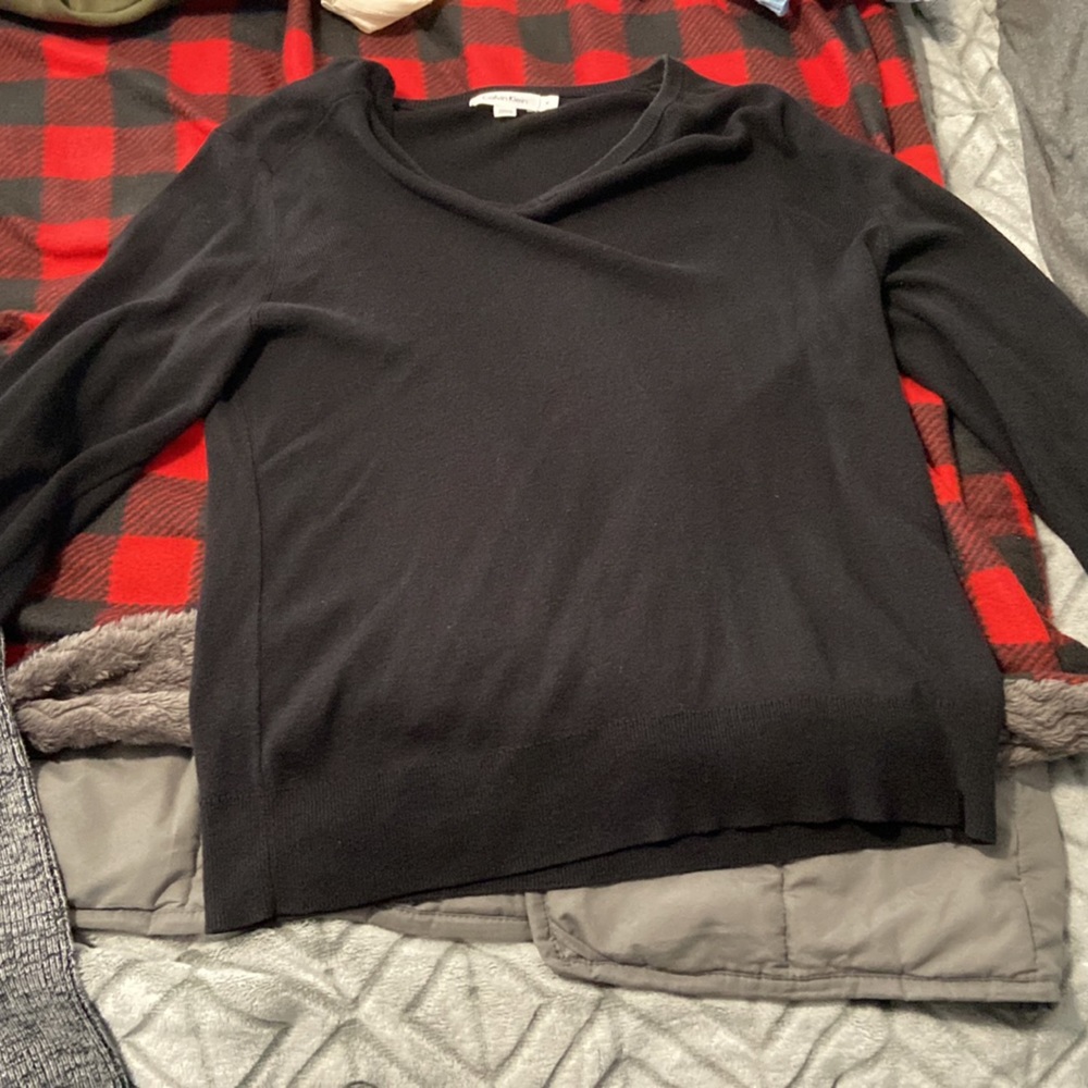 Calvin Klein V-neck sweater